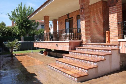  Aire De Pinares in Coca