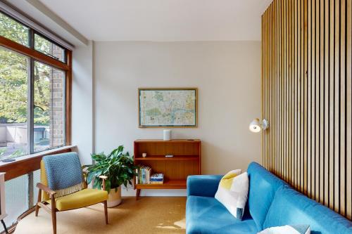 Spacious 1 bedroom apartment in Kennington, Londýn (fotografie 7)