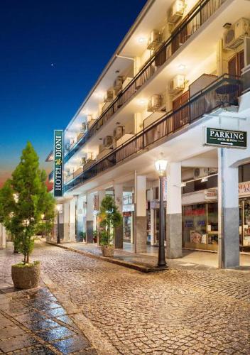 Dioni Hotel – Ioannina, OH