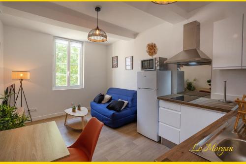 Le Morgan - Magnifique appartement cours principal plein centre avec parking, Salon-de-Provence (fotografie 10)