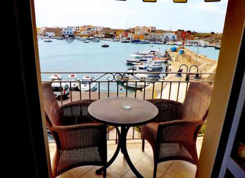 Porthotel Calandra