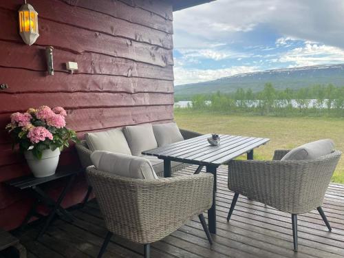 Létesítmények, Cosy cabin in North-Norway, Nearby Senja. in Sorreisa
