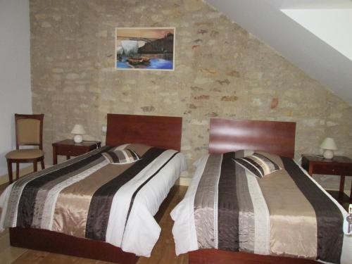 Chambre d'hotes "Les Bordes"