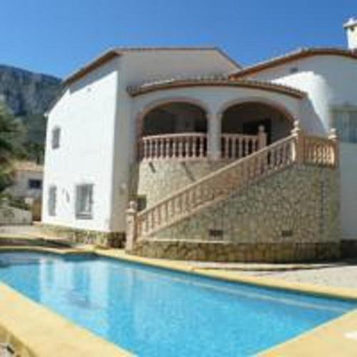 B&B Denia - Holiday Home Begonia - Bed and Breakfast Denia