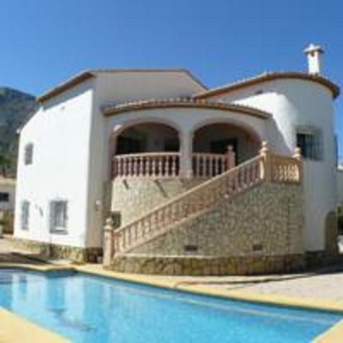 Holiday Home Begonia in Santa Llucia