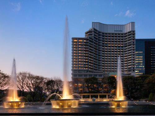 Palace Hotel Tokyo