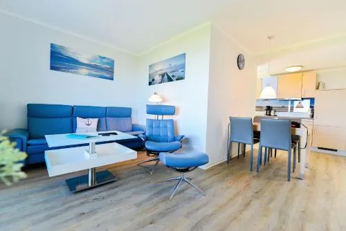 Beach Lodge BL03 in Cuxhaven, Deutschland