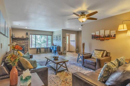 Family Flagstaff Home with Gazebo - Golf Ski Hike! - image 6
