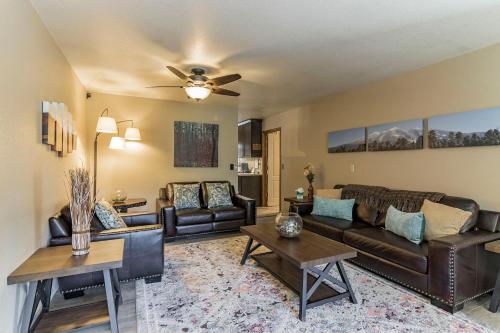 Family Flagstaff Home with Gazebo - Golf Ski Hike! - image 11