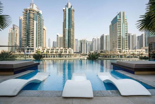 GuestReady - Deluxe Waterfront View in the Marina, Dubai (Foto 2)
