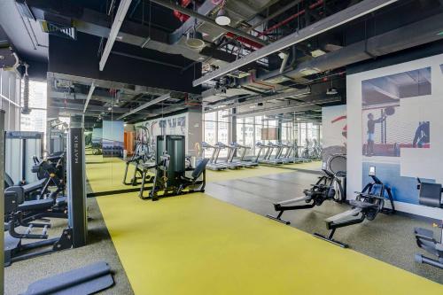 GuestReady - Deluxe Waterfront View in the Marina, Dubai (Foto 4)