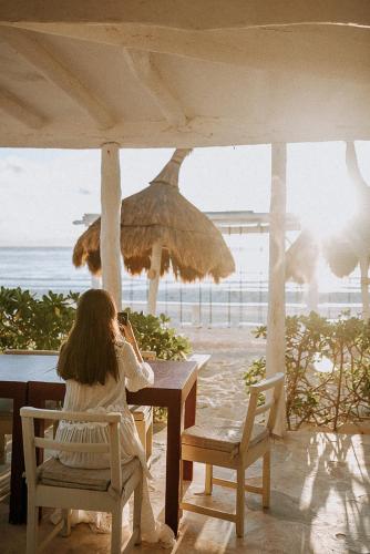 Coco Unlimited in Tulum, Mexico