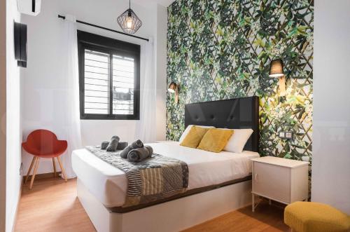 Elegant apartment with community pool & parking - Center