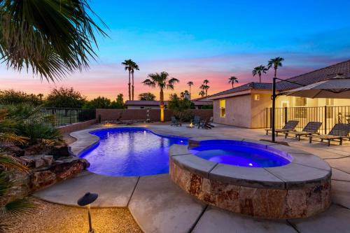 Palms Place in Indio