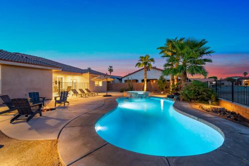 Palms Place in Indio