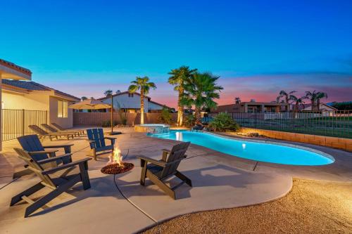 Palms Place in Indio