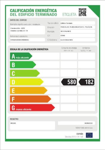 Agroturismo S Hort de Can Carrio AG226 – Ses Salines, NJ