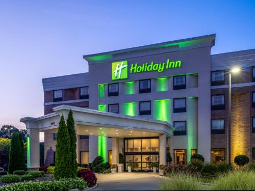 홀리데이 인 그린즈버러 콜로세움 바이 IHG - 숙소 외관