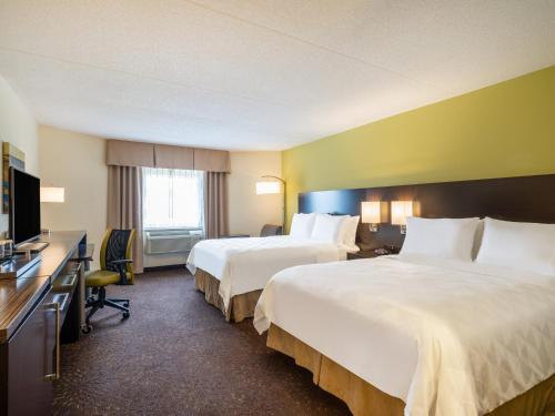 Holiday Inn Greensboro Coliseum