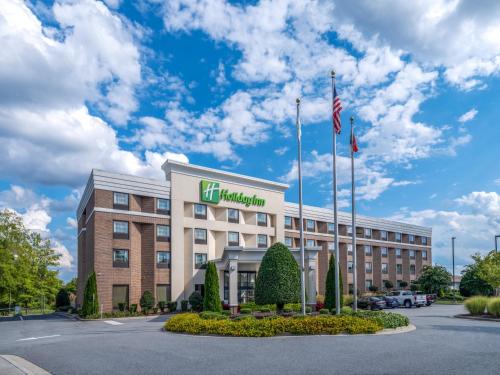 Holiday Inn Greensboro Coliseum, an IHG hotel - Hotel - Greensboro