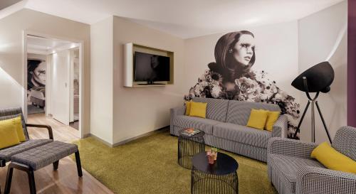 Hotel Indigo - Dusseldorf - Victoriaplatz by IHG, Düsseldorf (Foto 3)