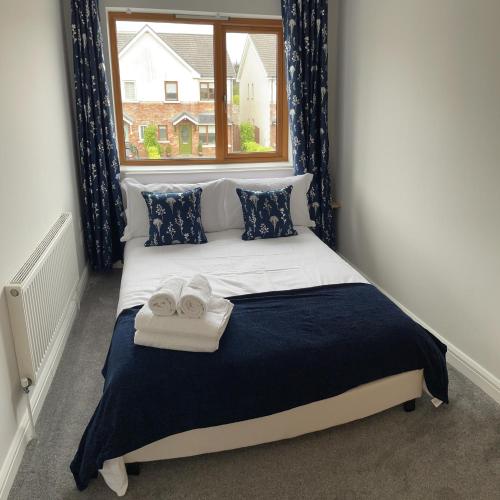 Private Double Room & Bathroom in Naas
