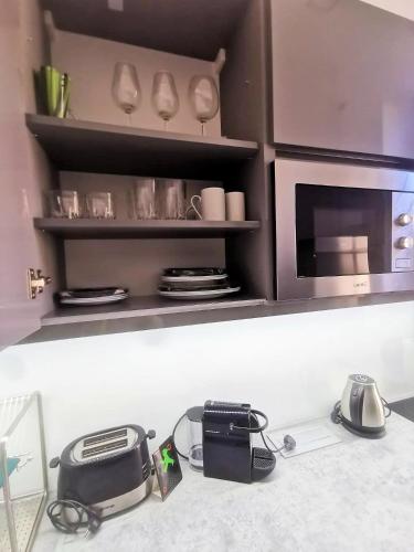 Blaha Deluxe Apartment