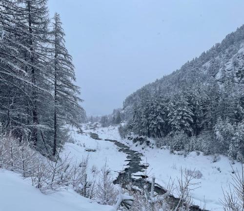  Appartamento nel centro storico - Cesana Torinese in Cesana Torinese