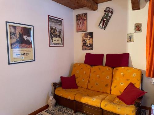  Appartamento nel centro storico - Cesana Torinese in Cesana Torinese