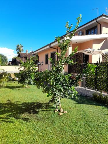  Villa Vittorio in Infernetto