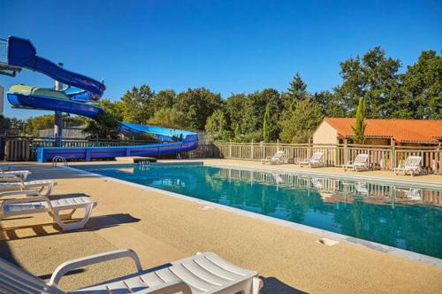Mobil Home sur Camping 3*