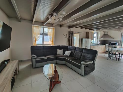 Facilities, Gite Mer et plage, 150m from the beach, Stereden Ar Mor in Telgruc-sur-Mer