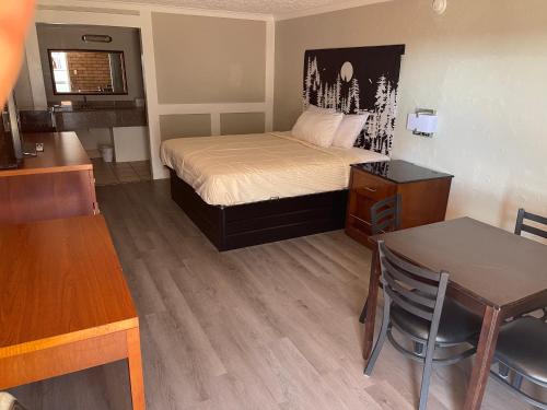 Habitación individual, económica