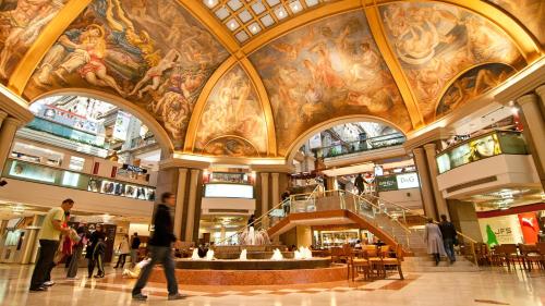 波多馬德羅智選假日酒店 Holiday Inn Express Puerto Madero