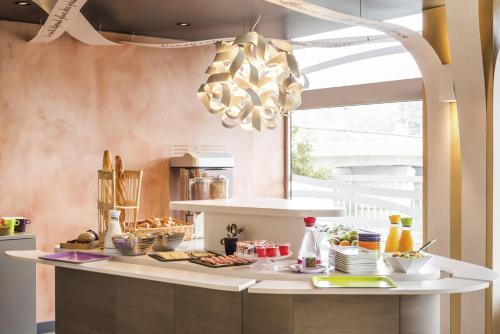 Ресторан, ibis Styles Meaux Centre in Meaux