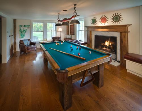 Hill Farm Inn - Manchester - 레크레이션 시설