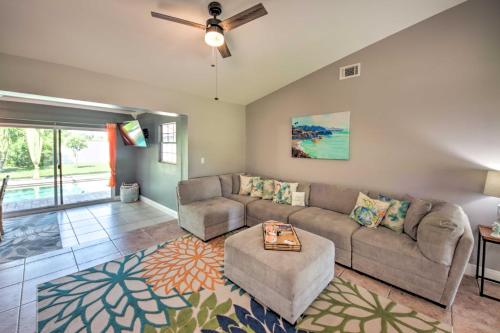 Sun-Soaked Cape Coral Oasis - 7 Mi to Beach! - image 7