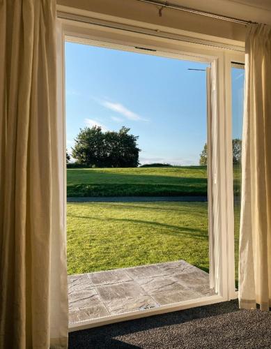 View, Highthel Holiday Home by the Northumberland Coast in Lynemouth