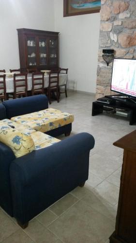 Shared lounge/TV area, B&B Manzoni Resort in Brindisi