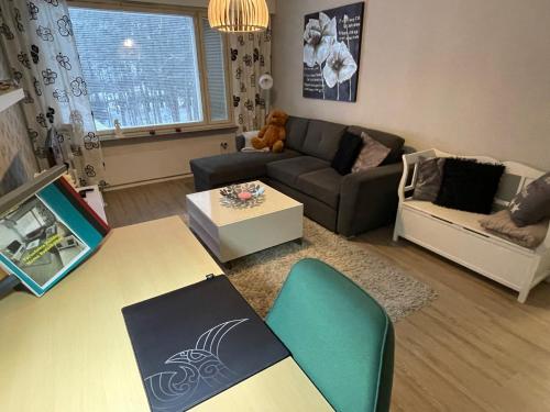 Holiday Home Sodankylä (Holiday Home Sodankyla) in 索丹克萊