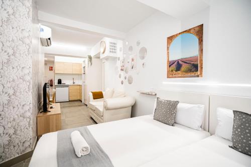 Dobo Homes - HOR7 Room Type - Studio