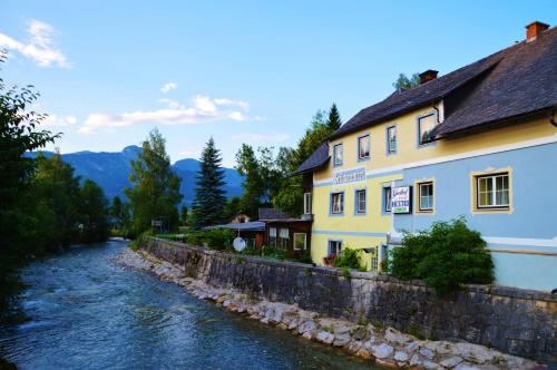 Brückenwirt, Pension in Aigen im Ennstal bei Selzthal