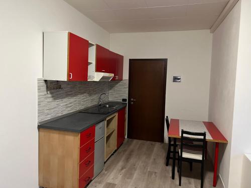 Cocina, B&B Clesio & Residence Buonconsiglio Apartments in Trento