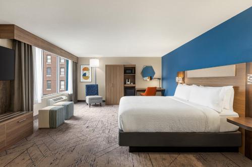 Holiday Inn Express & Suites Evansville Downtown By IHG in อีแวนสวิลล์ (IN)