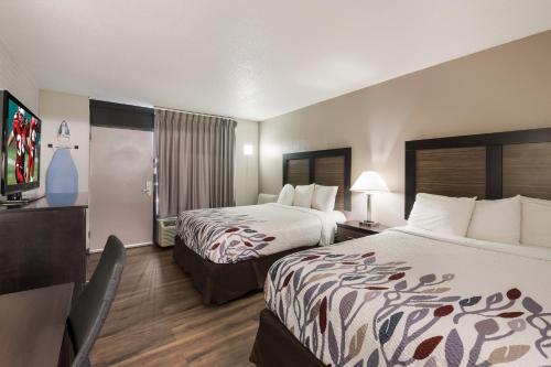 Red Roof Inn Lenoir - image 11