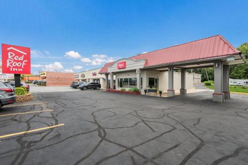 Red Roof Inn Lenoir