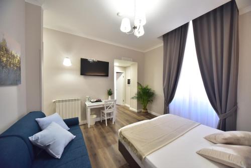 Sacconi Palace Suite Roma - image 5