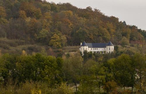 photo chambre B&B Le Vert Galant