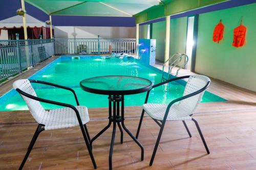 استراحة مارينا ضباب marina dibab guste house in Tiwi