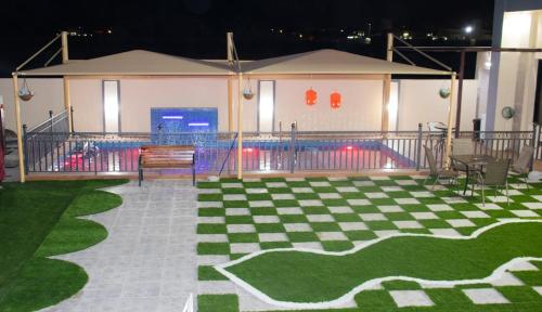 استراحة مارينا ضباب marina dibab guste house in Tiwi